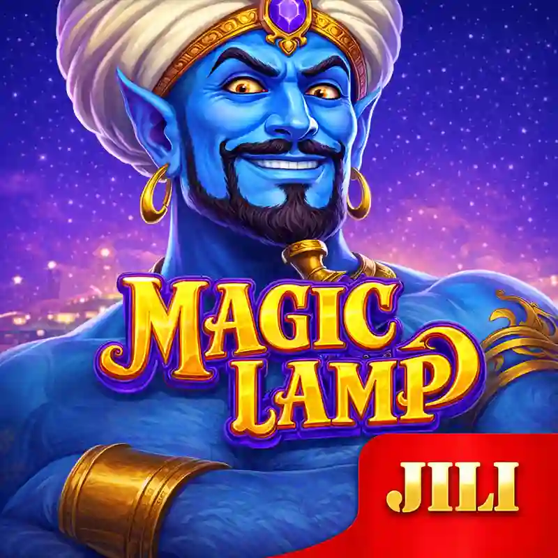 Magic Lamp - help slot jackpot meter