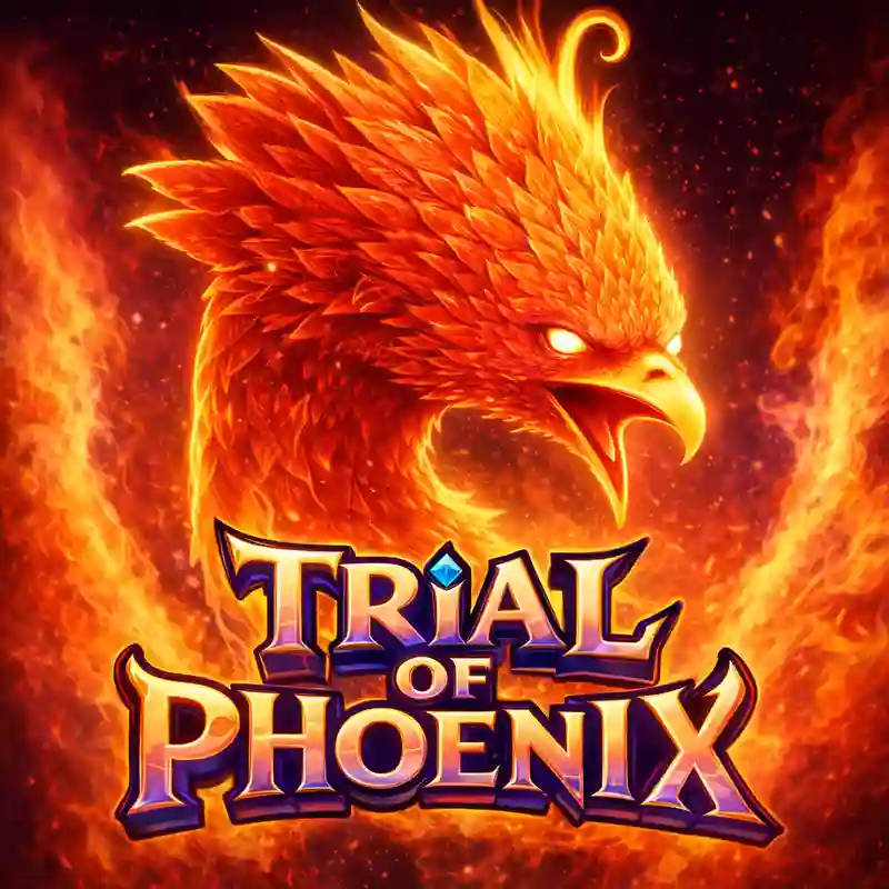 Trial of Phoenix Slot Game Jackpot